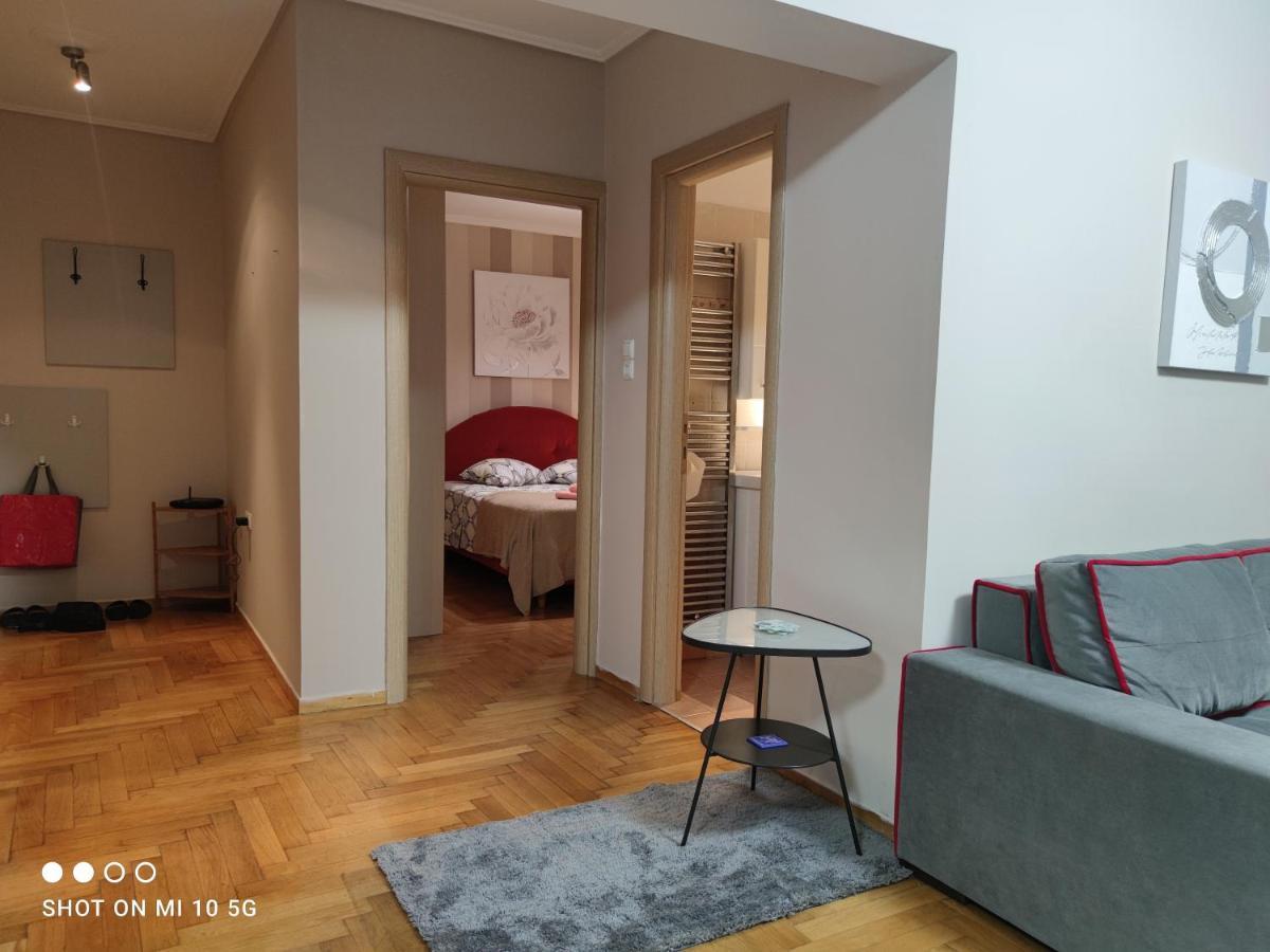 Cozy Apartment Near The Sea In Palaio Faliro Aten Exteriör bild
