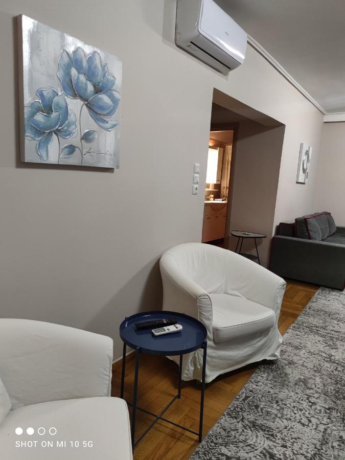 Cozy Apartment Near The Sea In Palaio Faliro Aten Exteriör bild