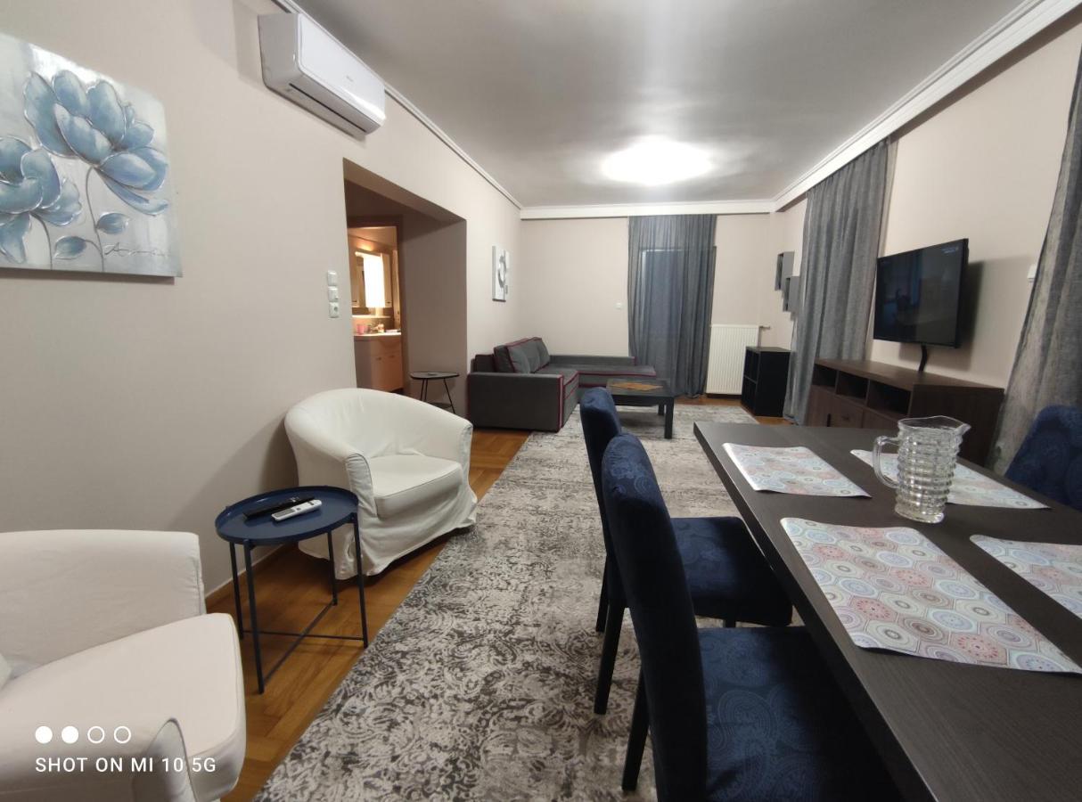 Cozy Apartment Near The Sea In Palaio Faliro Aten Exteriör bild