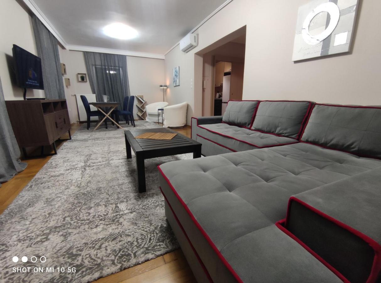 Cozy Apartment Near The Sea In Palaio Faliro Aten Exteriör bild