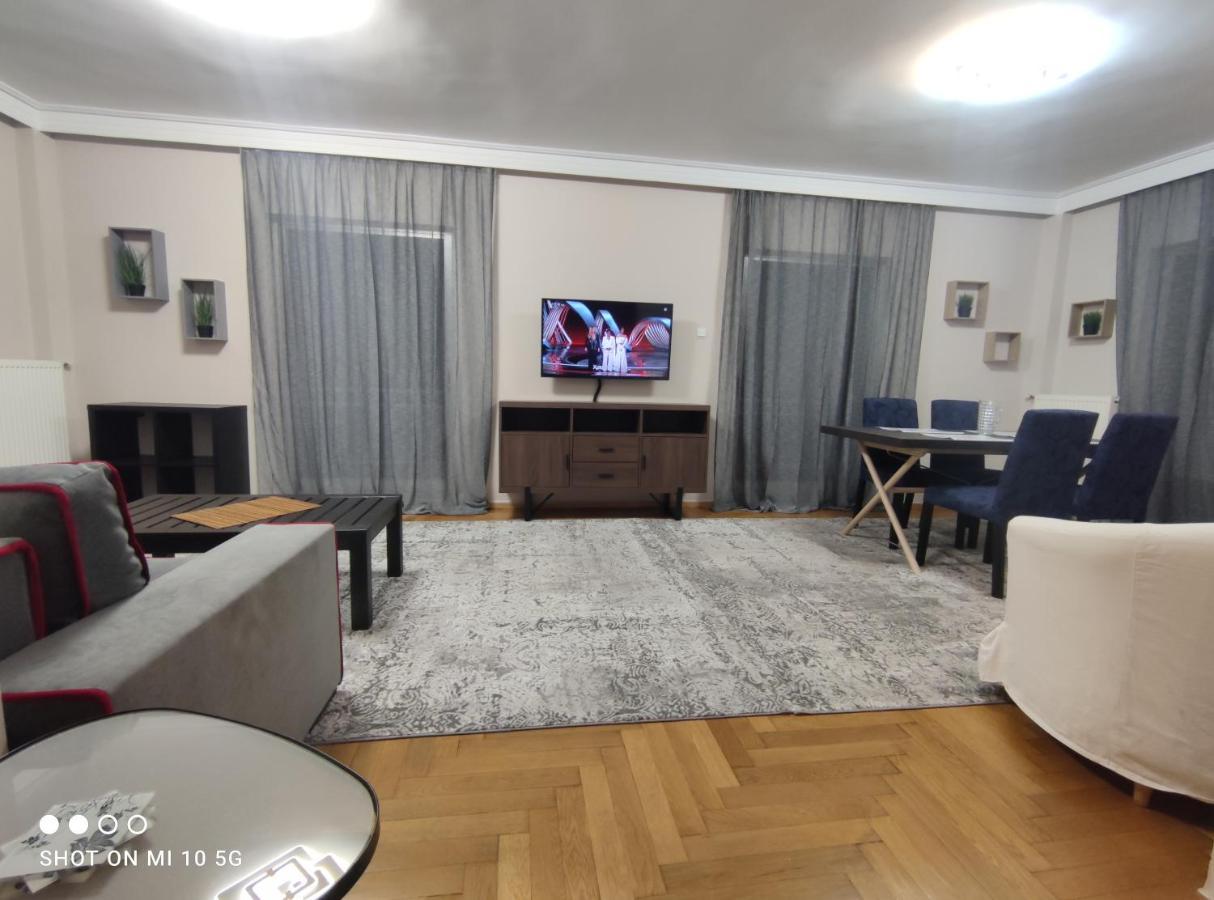 Cozy Apartment Near The Sea In Palaio Faliro Aten Exteriör bild