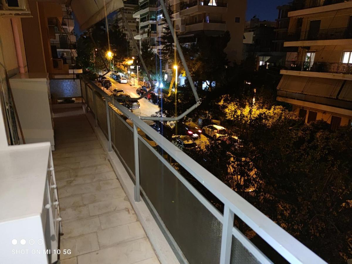 Cozy Apartment Near The Sea In Palaio Faliro Aten Exteriör bild