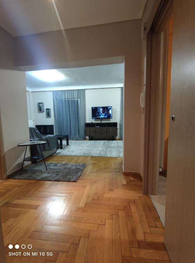 Cozy Apartment Near The Sea In Palaio Faliro Aten Exteriör bild