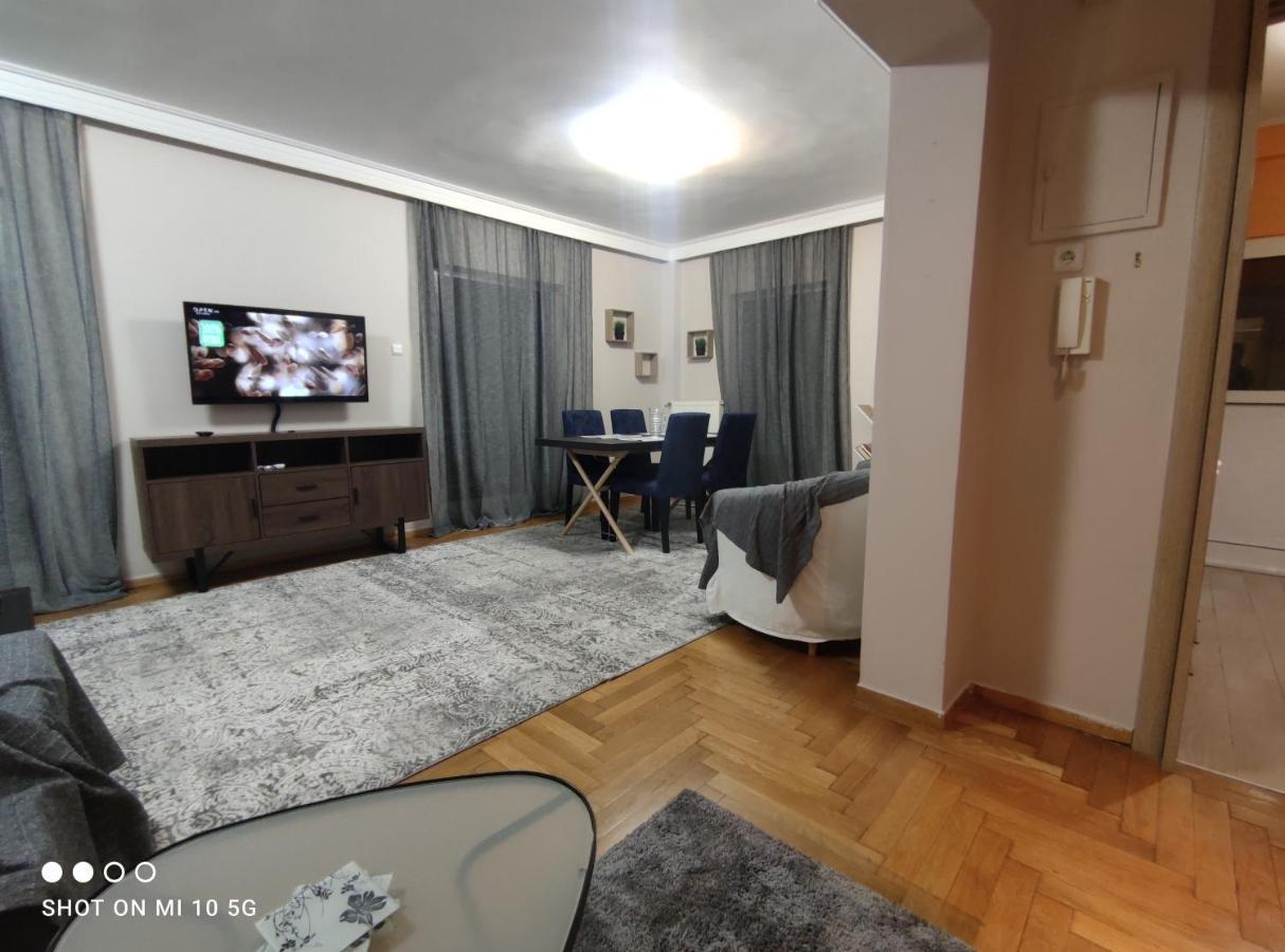 Cozy Apartment Near The Sea In Palaio Faliro Aten Exteriör bild