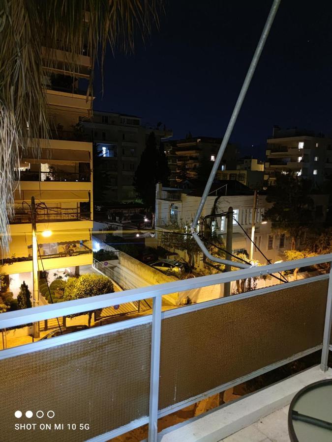 Cozy Apartment Near The Sea In Palaio Faliro Aten Exteriör bild