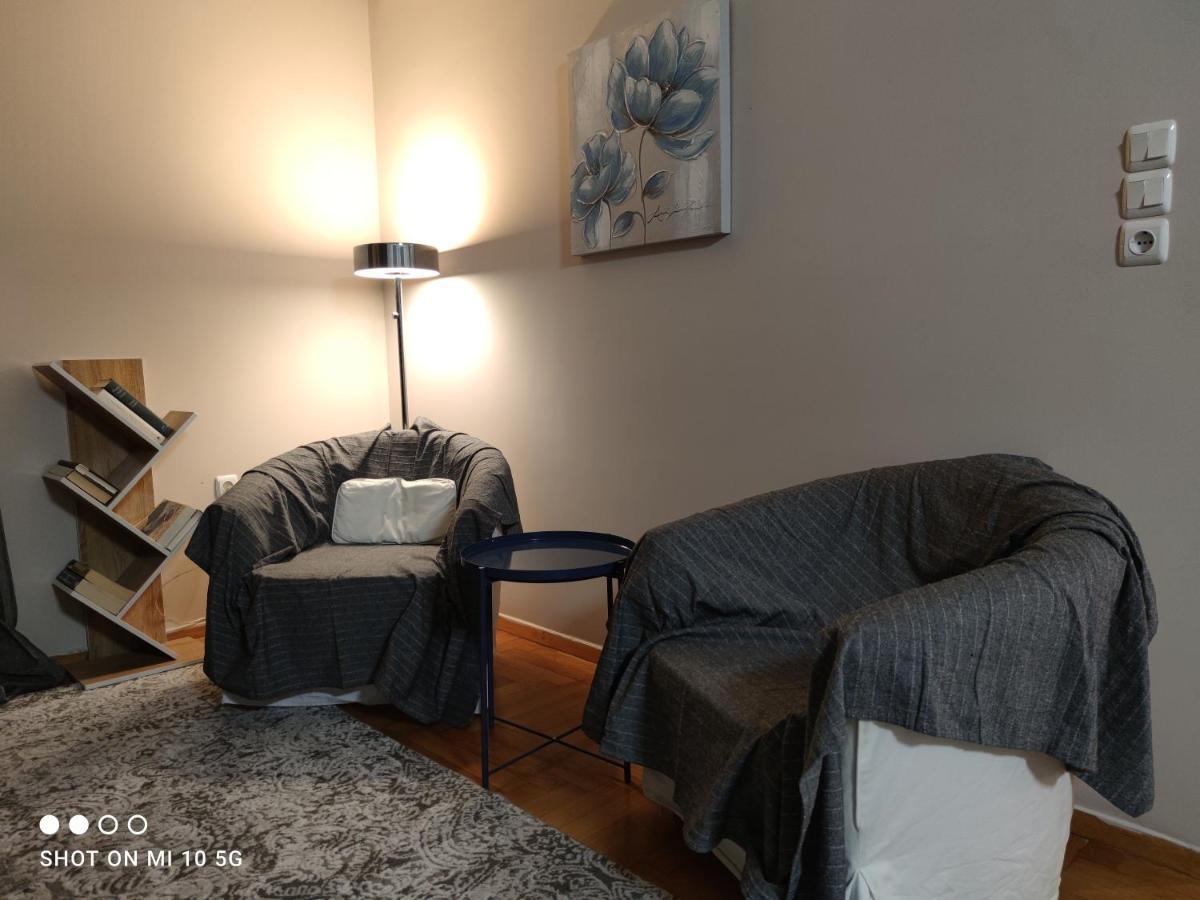 Cozy Apartment Near The Sea In Palaio Faliro Aten Exteriör bild