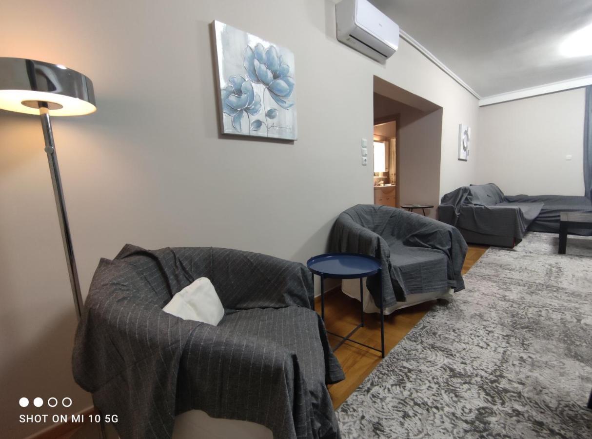 Cozy Apartment Near The Sea In Palaio Faliro Aten Exteriör bild