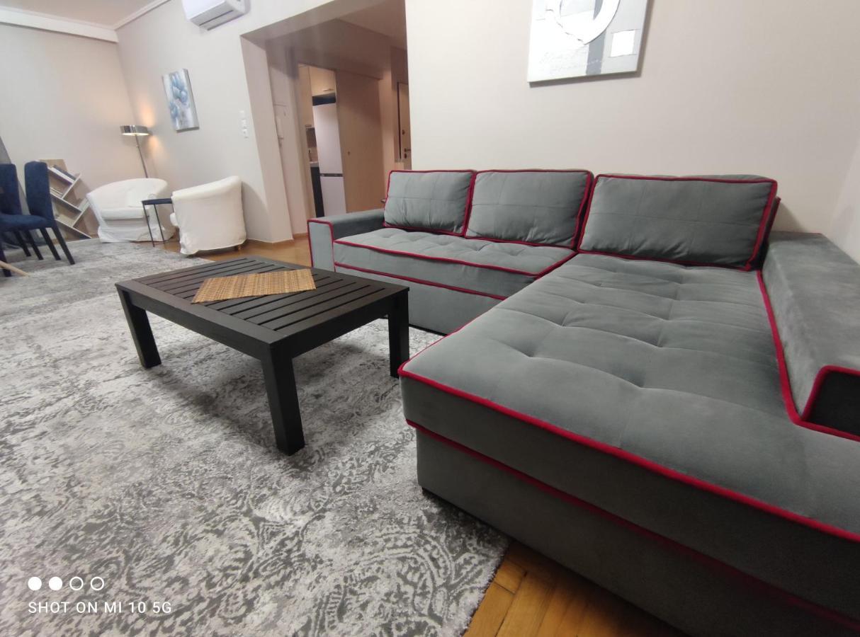 Cozy Apartment Near The Sea In Palaio Faliro Aten Exteriör bild