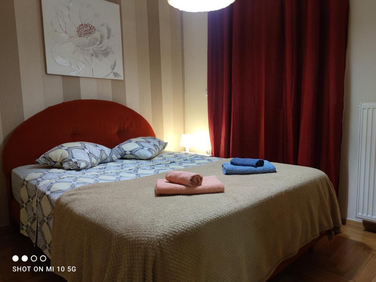 Cozy Apartment Near The Sea In Palaio Faliro Aten Exteriör bild