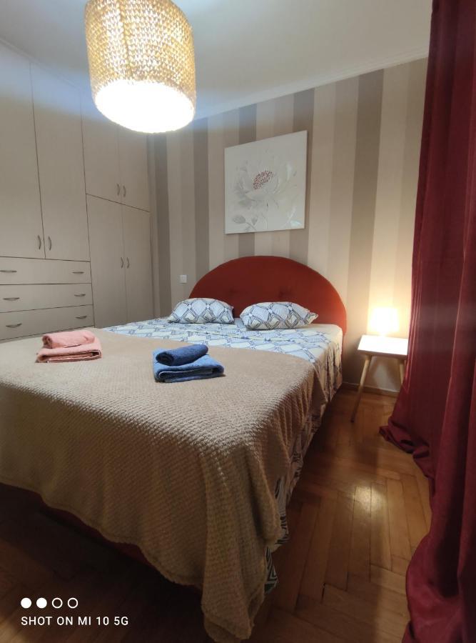 Cozy Apartment Near The Sea In Palaio Faliro Aten Exteriör bild